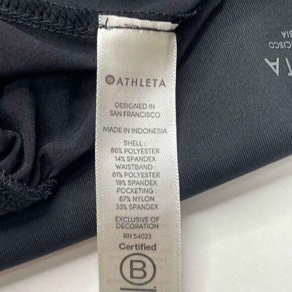 Athleta Spar Pant Black Size XS - Picture 11 of 12